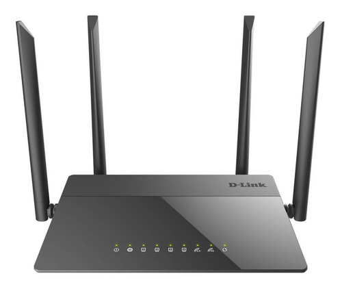 Repetidor D-Link DAP-1610 branco 100V/240V