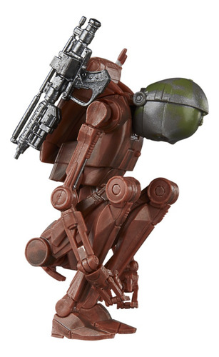 Figuras F9222 The Black Series Attack of the Clones Star Wars