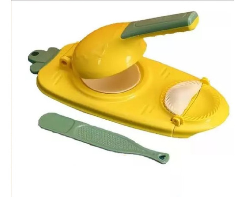 Máquina Para Hacer Molde De Empanadas Multifuncional 2 En 1