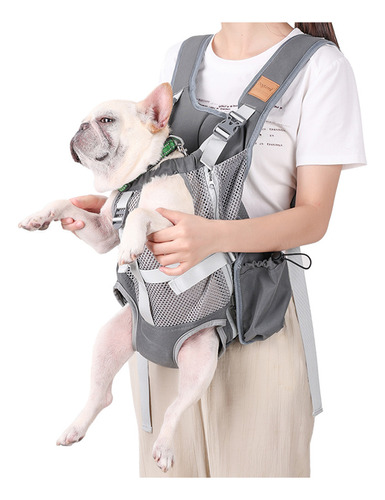 Mochilas Transportadoras Para Perros, Bicicleta, Manos Delan