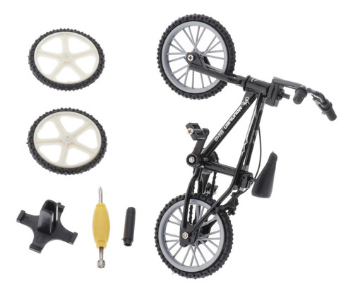 Juguete Modelo Bmx De Tamaño Mini For Decoración De Mesa Pa