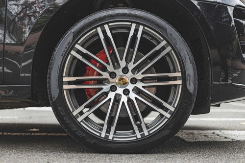 Imagen 7 de 15 de Porsche Macan 2015 3.6 Turbo