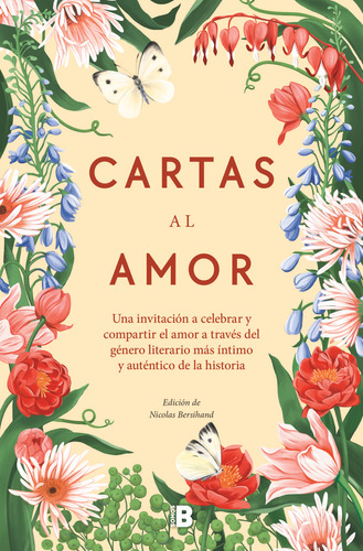 Libro Cartas Al Amor - Nicolas Bersihand