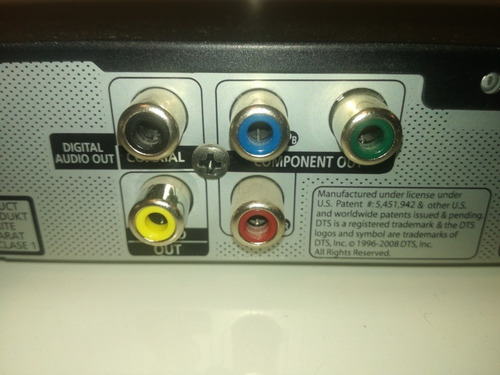 Dvd Samsung P192