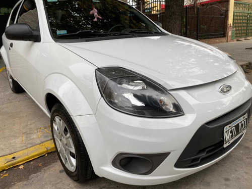 Imagen 3 de 14 de Ford Ka 2013 1.0 Fly Viral 63cv