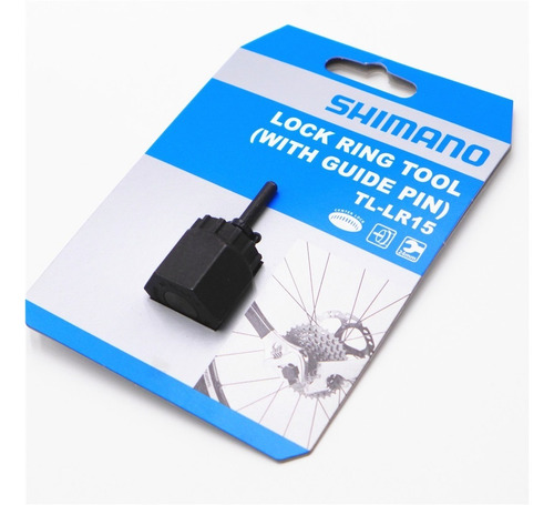 Herramienta Extractor Shimano Tl Lr15 Lock Ring - Lucas Bike