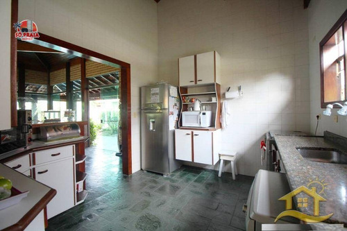 Imagem 5 de 25 de Casa Com 6 Dormitórios À Venda, 380 M² Por R$ 1.500.000,00 - Bougainvillee Iii - Peruíbe/sp - Ca5115
