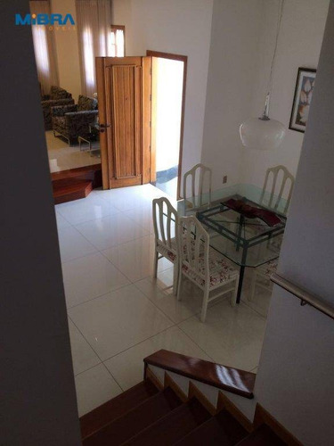 Casa Com 5 Quartos Na Ilha Do Boi. - Ca0152