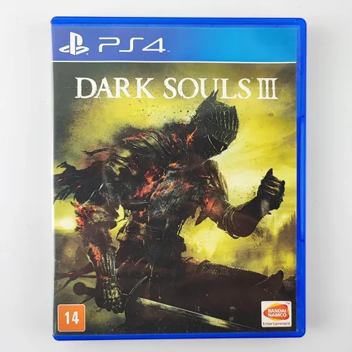 Dark souls 3 best sale ps4 digital code