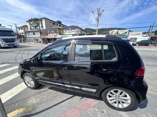 Volkswagen Fox 1.6 MSI TOTAL FLEX CONNECT 4P I-MOTION
