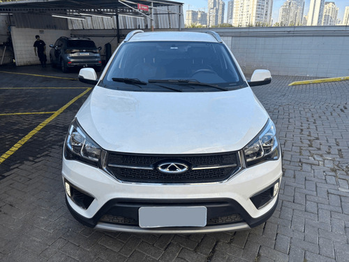 Caoa Chery Tiggo 2 1.5 MPFI 16V FLEX LOOK 4P AUTOMÁTICO