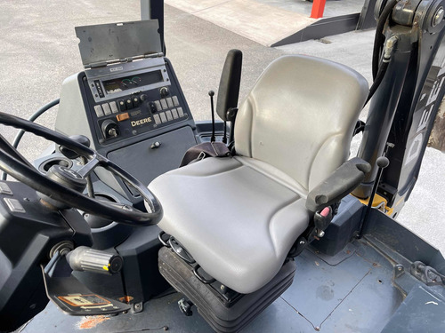 Imagen 6 de 7 de Retroexcabadora John Deere 2016 Semi Nueva