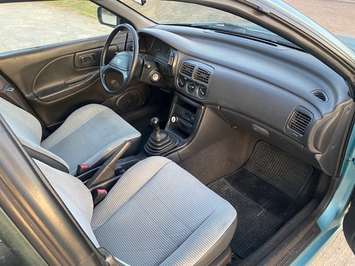 Imagen 12 de 14 de Subaru Impreza 1.6 4d Lx (1993)
