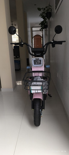 Moto Eléctrica 500w 48v 20ah