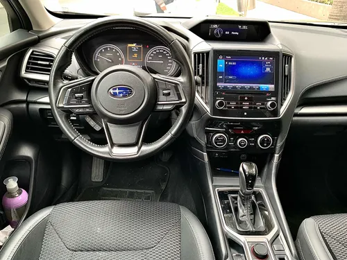 Subaru Forester 2.0 X