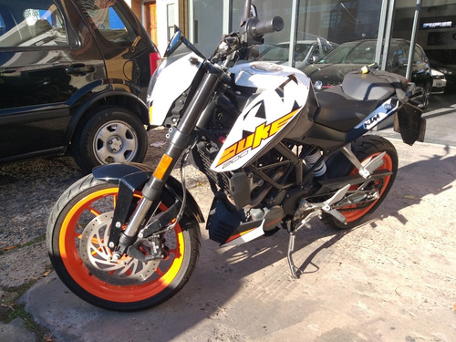 Ktm Duke
