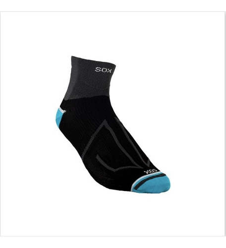 Medias Sox Deportes Running Training Mediacaña Unisex De245c