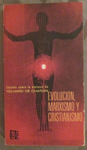 Libro  Evolución Marxismo Y Cristianismo 