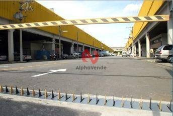 Galpão Comercial Para Locação, Tamboré, Barueri - Ga0522. - Ga0522