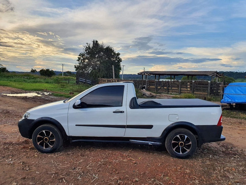 Fiat Strada 2012 1.4 Fire Flex 2p