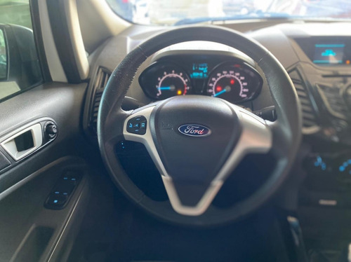 Imagem 4 de 15 de Ford Ecosport 2016 Motor 1.6 Completo