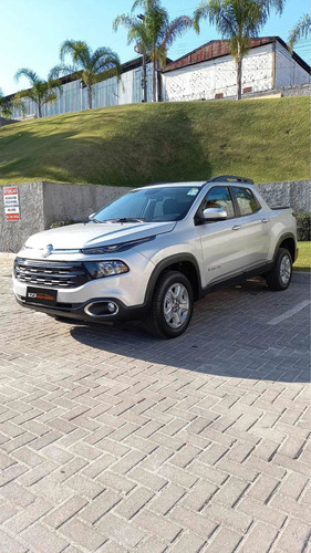 Imagem 3 de 15 de Fiat Toro 2017 1.8 16v Opening Edition Flex 4x2 Aut. 4p