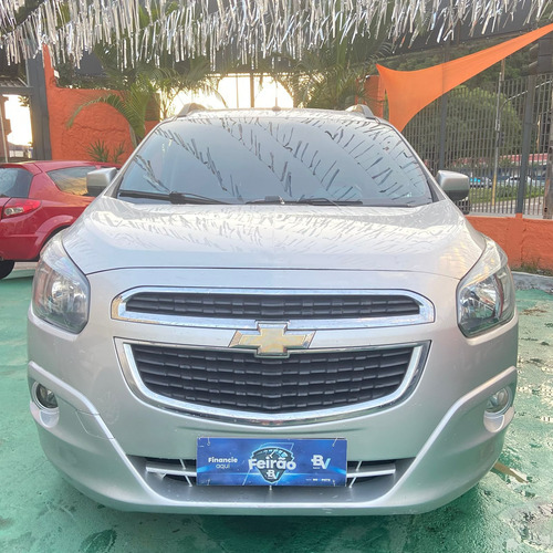 Chevrolet Spin 1.8 Activ 7l Aut. 5p