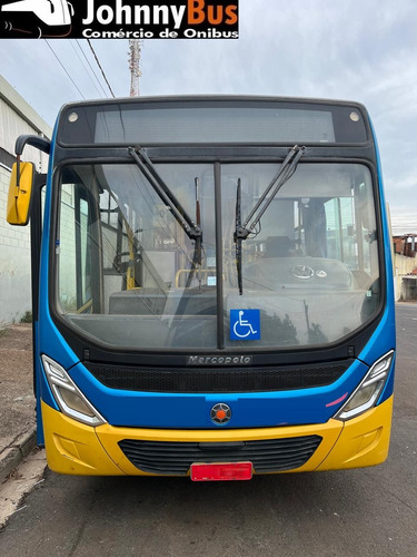 Ônibus Urbano Marcopolo Torino 2017 Mod 2018 - Johnnybus -