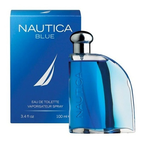 Perfume Nautica® Blue  Eau  De Toilette 100 Ml
