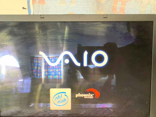 Laptop Sony Vaio Prende Placa Carcasa Pantalla 15.4 Teclado