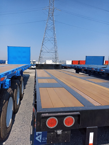 Plataforma 40 Pies 2 Y 3 Ejes Mod 2025 Atro Financiamiento
