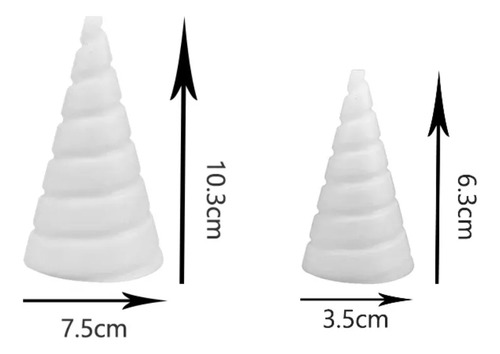 Herramienta De Bobina Fibonacci Para Plantas De Bobinado