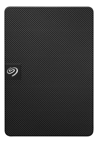 Disco duro externo Seagate Expansion STKM1000400 1TB negro