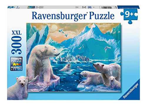 Ravensburger Polar Oso Reino 300 Pedazo Rompecabezas 6yg7i