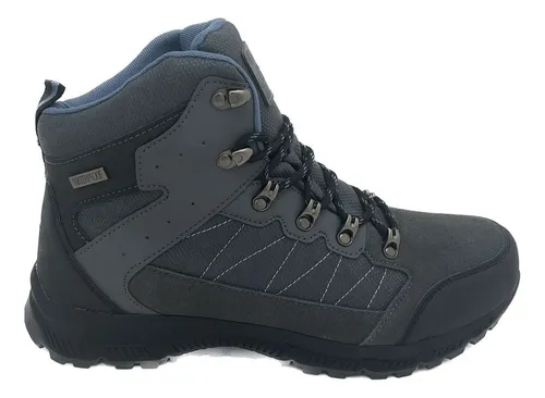 Botas Apreski Nexxt Boulder Urbana Nieve Impermeables Hombre