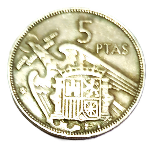 España 11 Monedas Valores Y Fechas Varias, Ver Descripción (Usado)