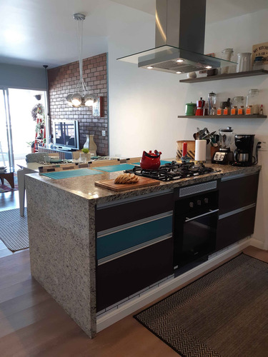 Apartamento À Venda Na Rua Norma Pieruccini Giannotti, Barra Funda, São Paulo - Sp - Liv-3702