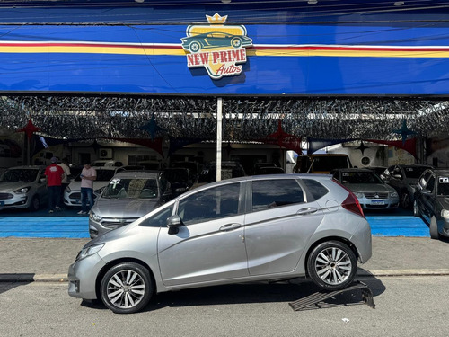 Honda Fit 1.5 Ex Flex Aut. 5p