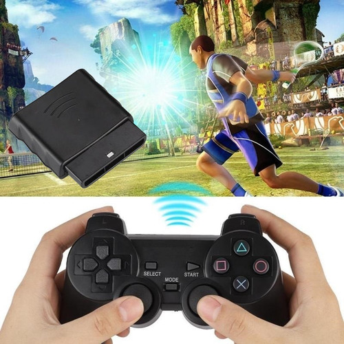 Joystick Control Ps2 Inalambrico