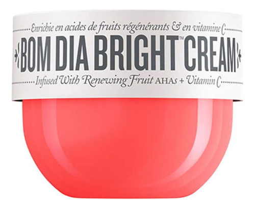Crema Corporal Bom Dia Bright Cream | Sol De Janeiro 75ml
