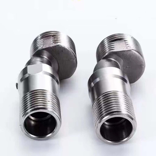 Adaptador De Grifo De Ducha, Tubo De Entrada 4 Cm A 5,5 Cm