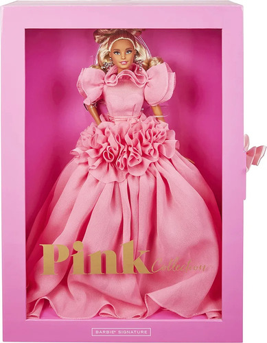 Barbie Pink Collection 2021 Mattel