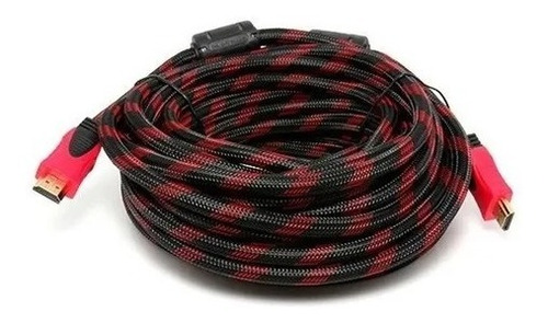 Cable Hdmi 1.5 Metros Full Hd 1080p 3d Ps3 Xbox Dvd Tv