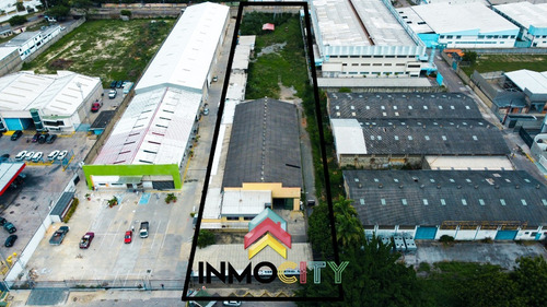 Imagen 3 de 20 de Inmocity Inmobiliaria Vende Galpon Con Terreno Zona Industrial Piñonal Palo Negro Edo Aragua