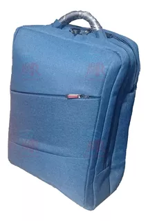 Mochila Huawei Porta Laptop De 2compartimentos Azul Original