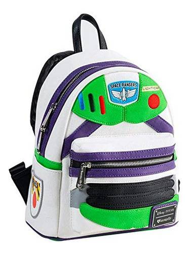 Morral Casual - Loungefly Toy Story Buzz Lightyear Mini Moch