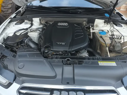 Audi A5 1.8 Tfsi
