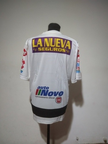 Camiseta De All Boys Temporada 2010/2011