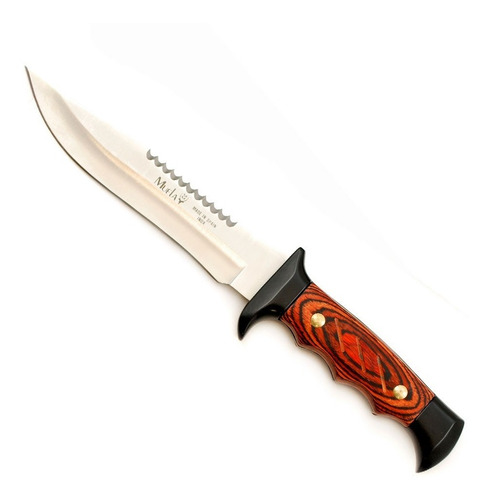 Cuchillo Muela 5161-m Hoja 16cm Madera Funda España C
