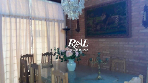 Chácara Com 3 Dormitórios À Venda, 2000 M² Por R$ 800.000,00 - Jardim Palmeira - Águas De Santa Bárbara/sp - Ch0016